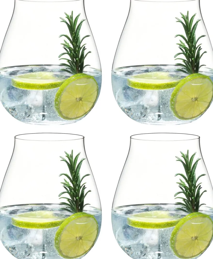 Riedel Gin Tonic Glazen O Wine - 762 ml - 4 stuks