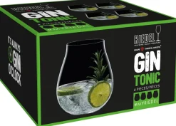 Riedel Gin Tonic Glazen O Wine - 762 ml - 4 stuks
