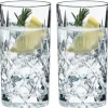Riedel Longdrinkglazen Vivant - 395 ml - 4 Stuks