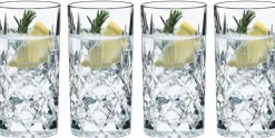 Riedel Longdrinkglazen Vivant - 395 ml - 4 Stuks