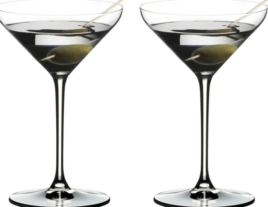 Riedel Martini Glazen Extreme - 250 ml - 2 stuks