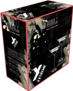 Riedel Martini Glazen Extreme - 250 ml - 2 stuks