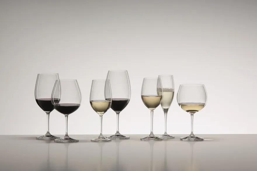 Riedel Portglazen Vinum - 240 ml - 2 stuks