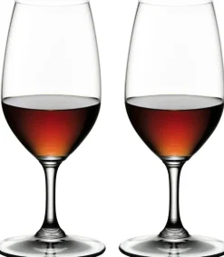 Riedel Portglazen Vinum - 240 ml - 2 stuks