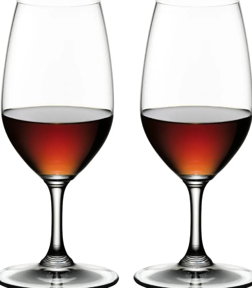 Riedel Portglazen Vinum - 240 ml - 2 stuks
