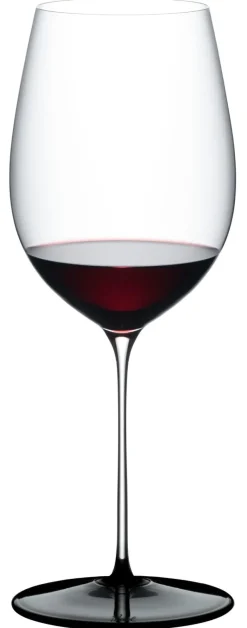 Riedel Rode Wijnglas Fatto A Mano Black Tie - Bordeaux Grand Cru - 953 ml