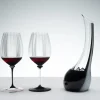 Riedel Rode Wijnglas Fatto A Mano Performance - Pinot Noir - Zwarte Steel - 830 ml