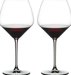 Riedel Rode Wijnglazen Extreme - Pinot Noir - 770 ml - 2 stuks