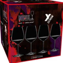 Riedel Rode Wijnglazen Extreme - Cabernet - 800 ml - Pay 3 Get 4