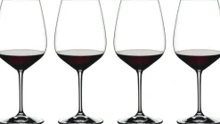 Riedel Rode Wijnglazen Extreme - Cabernet - 800 ml - Pay 3 Get 4