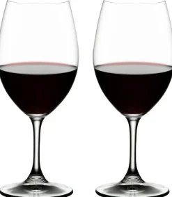 Riedel Rode Wijnglazen Ouverture - 350 ml - 2 stuks