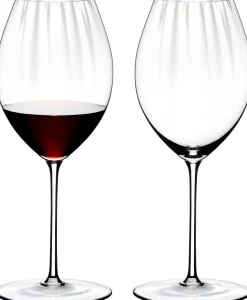 Riedel Rode Wijnglazen Performance - Syrah / Shiraz - 631 ml - 2 stuks