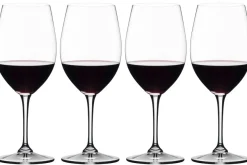 Riedel Rode Wijnglazen Vivant - 560 ml - 4 Stuks