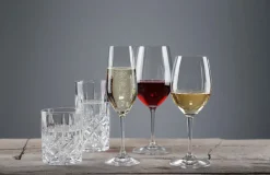 Riedel Rode Wijnglazen Vivant - 560 ml - 4 Stuks