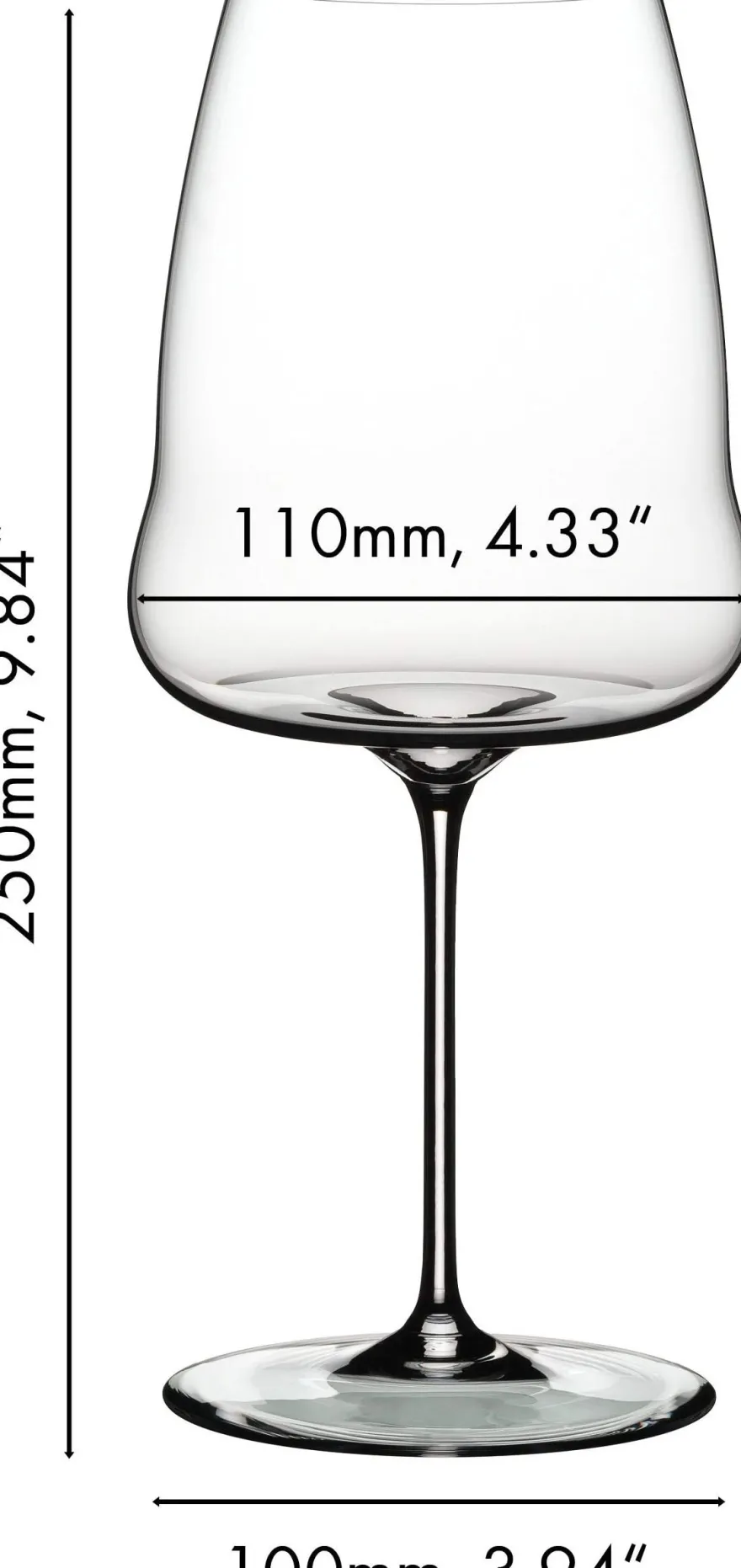 Riedel Rode Wijnglazen Winewings - Syrah - 865 ml