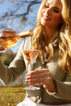 Riedel Rose Champagne Glazen Extreme - 322 ml - 2 stuks