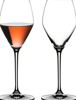 Riedel Rose Champagne Glazen Extreme - 322 ml - 2 stuks
