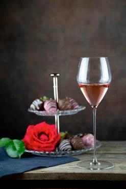 Riedel Rose Wijnglazen Veloce - 350 ml - 2 stuks