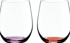 Riedel Tumbler - Waterglas Happy O Vol. 2 - 335 ml - 4 stuks
