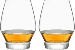 Riedel Whiskey Glazen All American Bourbon - 250 ml - 2 Stuks