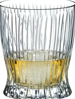 Riedel Whiskey Glazen Fire - 2 stuks