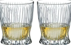 Riedel Whiskey Glazen Fire - 2 stuks