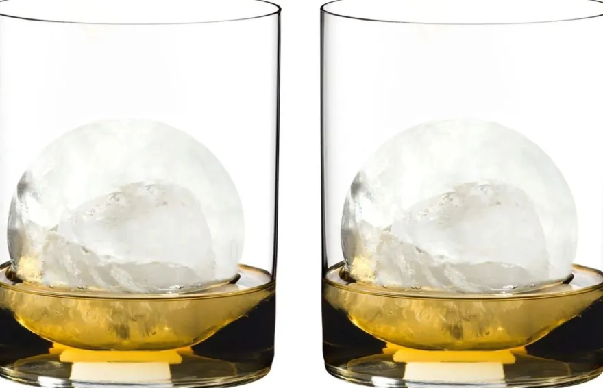 Riedel Whiskey Glazen O Wine - 430 ml - 2 stuks