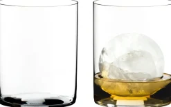 Riedel Whiskey Glazen O Wine - 430 ml - 2 stuks