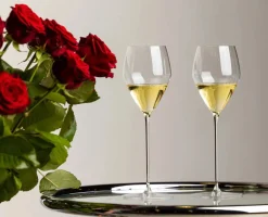 Riedel Wijnglazenset - Champagneglazen - Flutes - Veloce - 570 ml - 4 Stuks