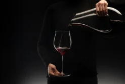 Riedel Wijnglazenset Superleggero - Bordeaux Grand Cru, Burgundy Grand Cru, Riesling & Oaked Chardonnay - 4 Stuks