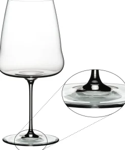 Riedel Wijnglazen Set Winewings - Carbernet, Pinot Noir, Sauvignon Blanc & Chardonnay - 4 stuks