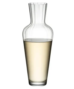 Riedel Wijnglazenset - Witte Wijnglazen - Veritas - Rieseling / Zinfandel + Wine Friendly Decanter