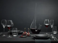 Riedel Wijnglazeset Veloce - Cabernet / Merlot, Pinot Noir / Nebbiolo, Sauvignon Blanc & Chardonnay - 4 stuks