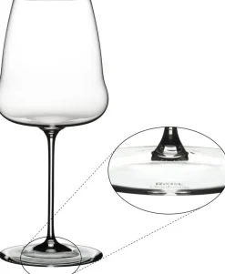 Riedel Witte Wijnglas Winewings - Chardonnay - 736 ml
