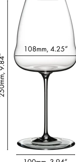 Riedel Witte Wijnglas Winewings - Sauvignon Blanc - 742 ml