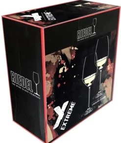 Riedel Witte Wijnglazen Extreme - Riesling - 490 ml - 2 stuks