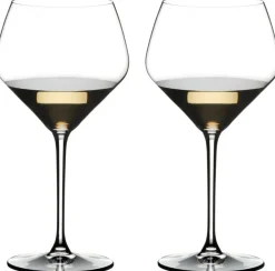 Riedel Witte Wijnglazen Extreme - Oaked Chardonnay - 670 ml - 2 stuks