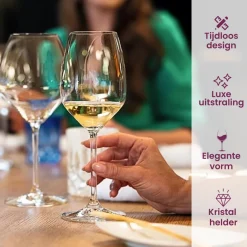 Riedel Witte Wijnglazen Extreme - Riesling - 490 ml - Pay 3 Get 4