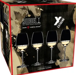 Riedel Witte Wijnglazen Extreme - Riesling - 490 ml - Pay 3 Get 4