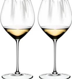 Riedel Witte Wijnglazen Performance - Chardonnay - 727 ml - 2 stuks