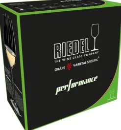 Riedel Witte Wijnglazen Performance - Sauvignon Blanc - 440 ml - 2 stuks