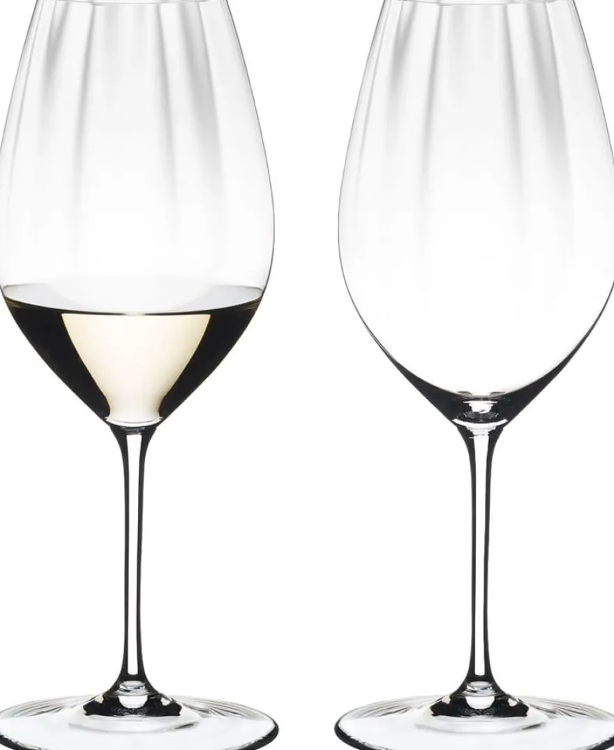 Riedel Witte Wijnglazen Performance - Riesling - 623 ml - 2 stuks