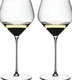 Riedel Witte Wijnglazen Veloce - Chardonnay - 690 ml - 2 stuks