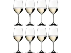 Riedel Witte Wijnglazen Vinum - Viognier / Chardonnay - 350 ml - Pay 6 Get 8