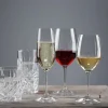 Riedel Witte Wijnglazen Vivant - 340 ml - 4 Stuks
