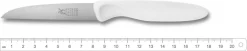 Robert Herder Aardappelmes RVS - Lemmet 8.5 cm - Wit