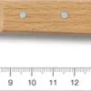 Robert Herder Molenmes - Hout - Lemmet 8.5 cm- 2 Stuks