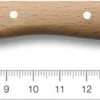Robert Herder Molenmes RVS Hout - Lemmet 8.5 cm