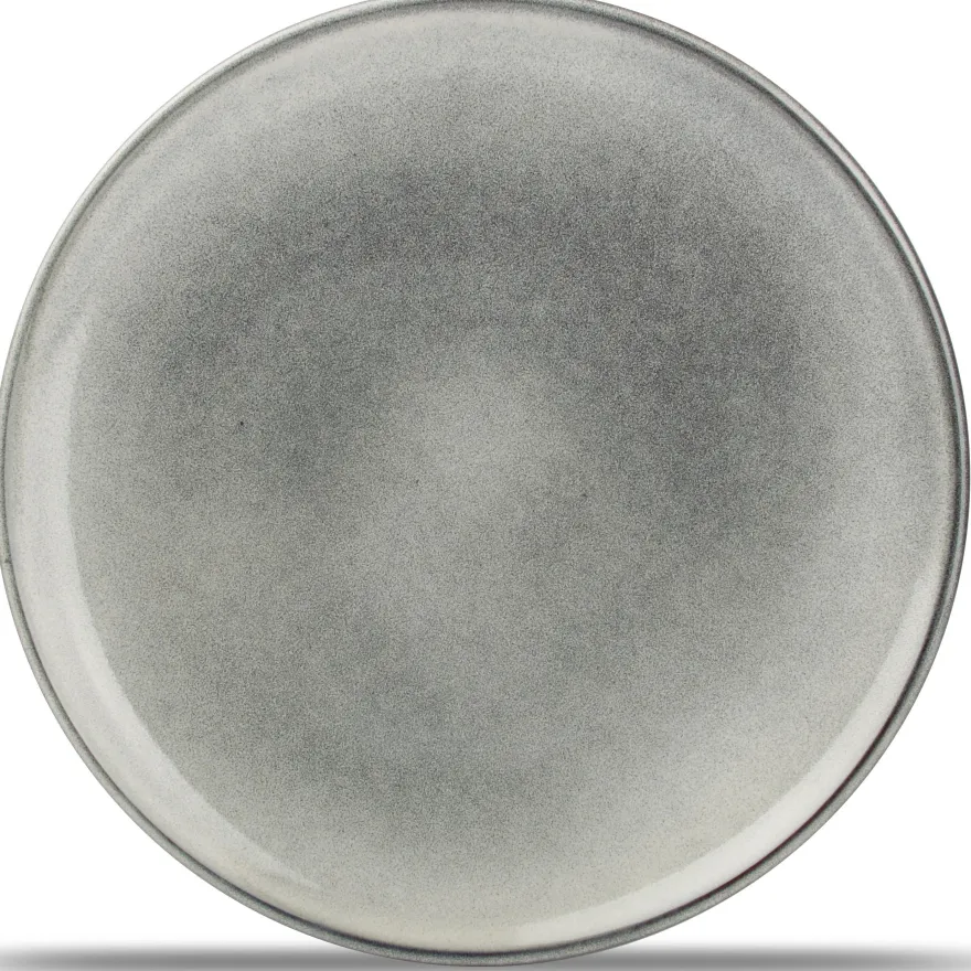 Salt & Pepper Dinerborden Meridian Groen/Blauw ø 26 cm - 4 stuks