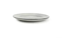 Salt & Pepper Dinerborden Meridian Groen/Blauw ø 26 cm - 4 stuks